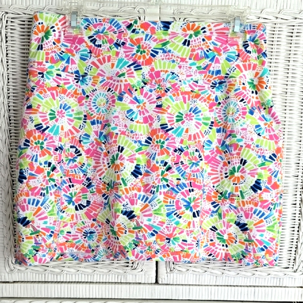 Floral Women's Skirt